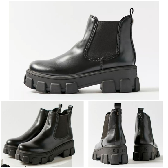 Circus chunky boots Clearance